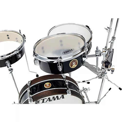 TAMA Club-JAM 4-Piece Pancake Kit With 18