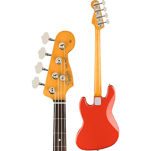 Fender Vintera II '60s Jazz Bass Black
