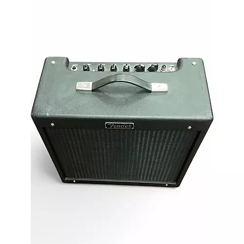 Used Fender Blues Junior IV 15W 1x12 Tube Guitar Combo Amp