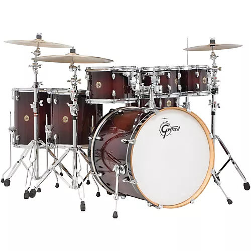 Gretsch Drums Catalina Maple 6-Piece Shell Pack With Free 8