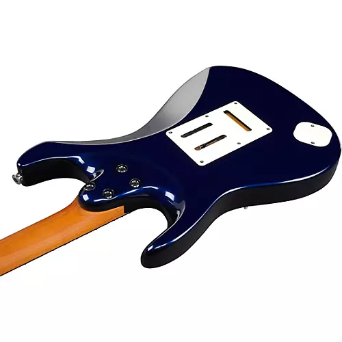 Ibanez Prestige AZ2204NW Electric Guitar Gray Metallic