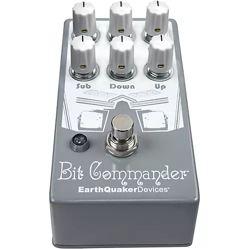 EarthQuaker Devices Bit Commander V2 Pedal