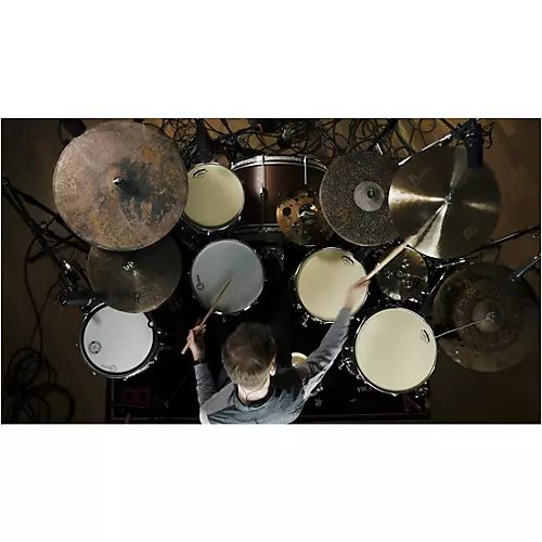 MEINL Byzance Jazz Extra Thin Crash Traditional Cymbal 18 in.