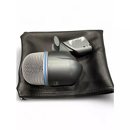 Used Shure Beta 52A Drum Microphone
