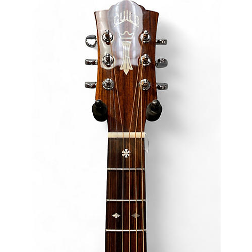 Used Guild gad50L 2 Tone Sunburst Acoustic Guitar 2 Tone Sunburst