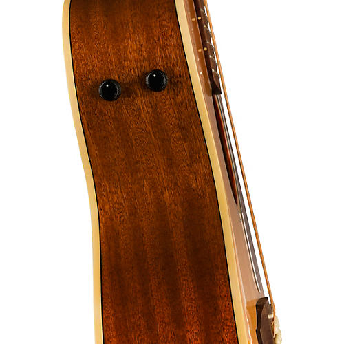 Fender California Villager 12-String Acoustic-Electric Guitar Aged Natural