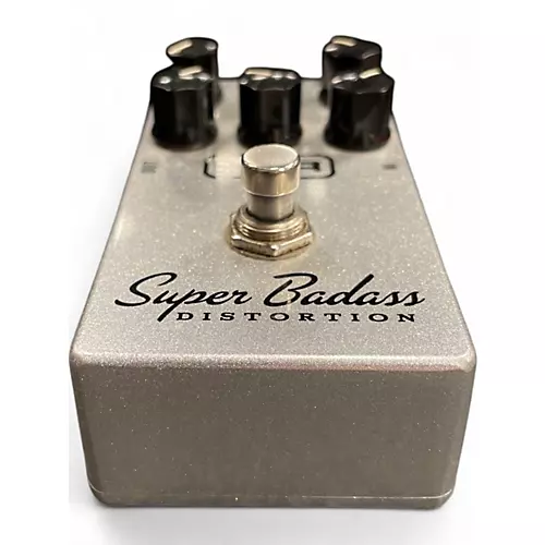 Used MXR M75 Super Badass Distortion Effect Pedal