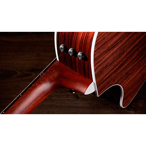 Taylor 454ce 12-String Grand Auditorium Acoustic-Electric Guitar Natural