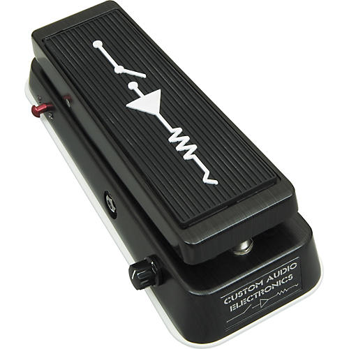 MXR MC404 CAE Dual Inductor Wah Guitar Effects Pedal Black