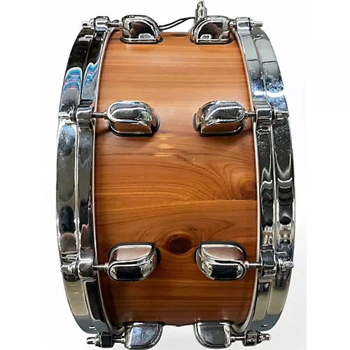 Used 2023 TAMA 6.5X14 Starclassic Snare Walnut/Birch Drum Walnut/Birch 15