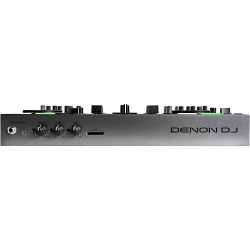 Denon DJ PRIME GO+ Professional 2-Channel Standalone DJ System With Bluetooth