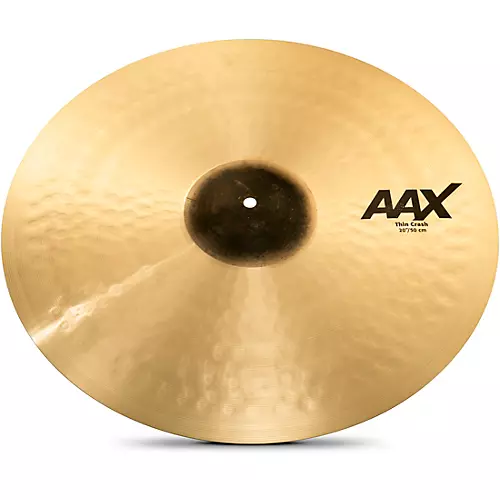 Sabian AAX Thin Crash Cymbal 16 in.