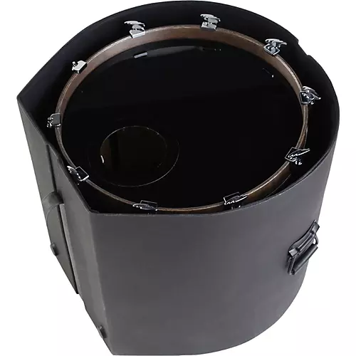 SKB Roto-X Bass Drum Case 20 x 20 in.