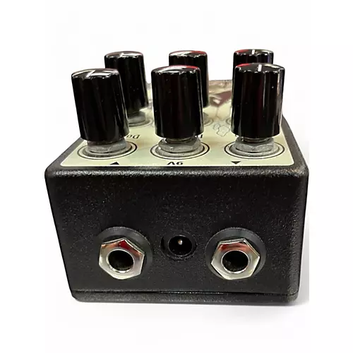 Used EarthQuaker Devices Afterneath Reverb Effect Pedal