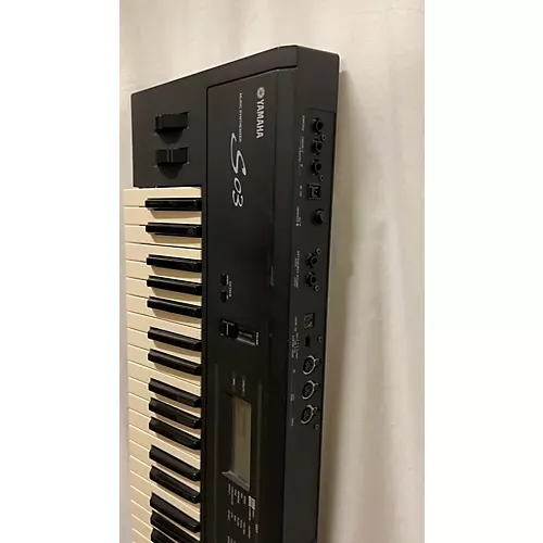 Used Yamaha S03 Synthesizer