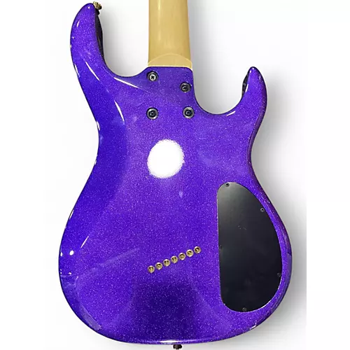 Used 2020 Kiesel AM7 TRANSLUSCENT PURPLE Electric Guitar TRANSLUSCENT PURPLE