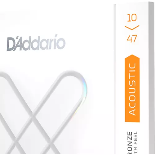 D'Addario XS Acoustic Phosphor Bronze Strings Light Plus (12.5 - 54)