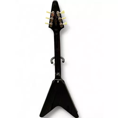 Used Epiphone Love Drops Flying V Artwork Solid Body Electric Guitar Artwork