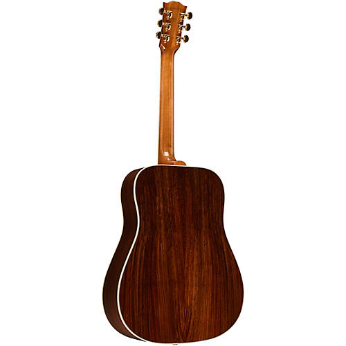Gibson Hummingbird Standard Rosewood Acoustic-Electric Guitar Rosewood Burst
