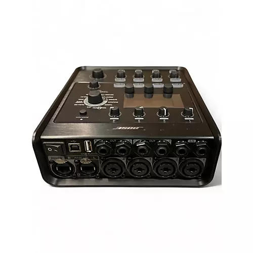 Used Bose T4S ToneMatch 4-Channel Unpowered Mixer