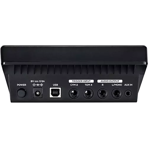 Alesis Nitro Max Expanded Electronic Drum Kit Red