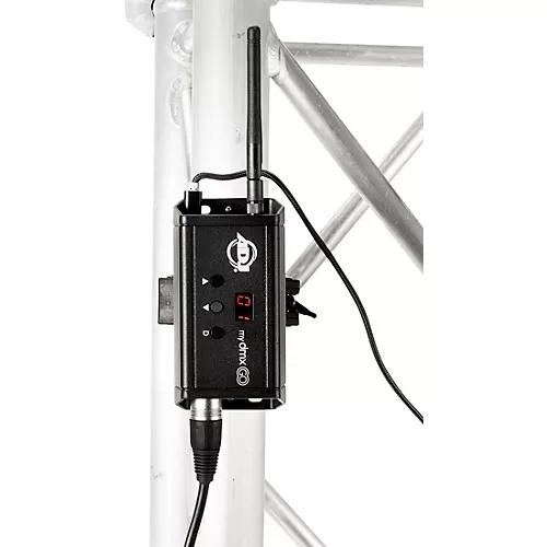 American DJ mydmx GO DMX Lighting Control System