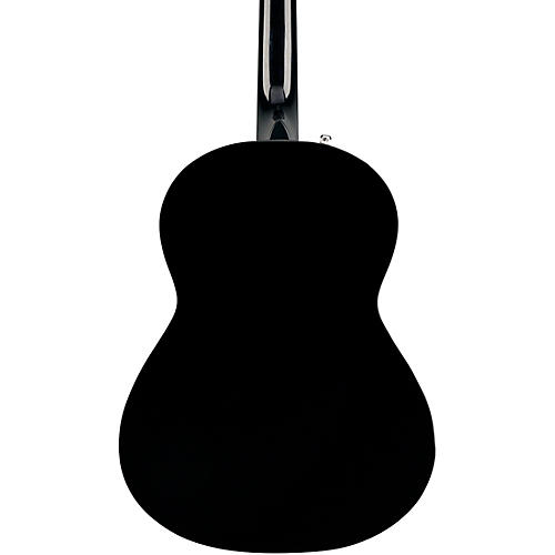 Fender CN-60S Nylon Acoustic Guitar Black