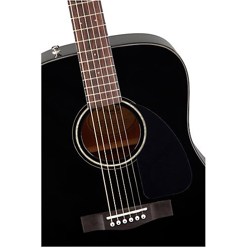 Fender CD-60 Dreadnought V3 Acoustic Guitar Sunburst