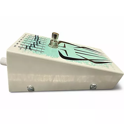 Used Dunlop BFG07 SIETE SANTOS OCTAVIOI Effect Pedal