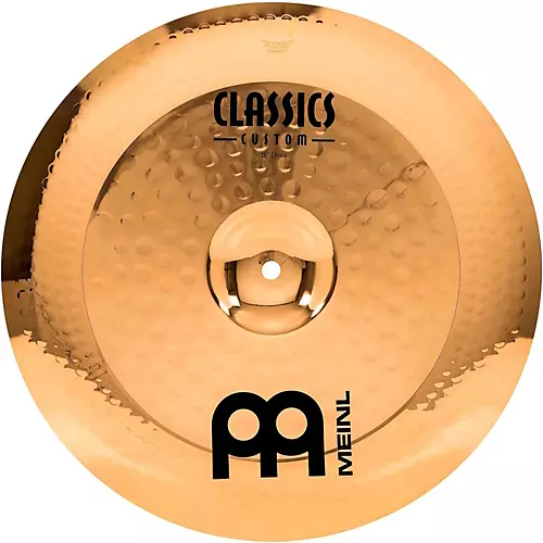 MEINL Classics Custom China - Brilliant 18 in.
