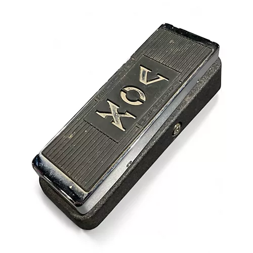 Used VOX V847 Reissue Wah Effect Pedal