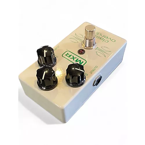 Used MXR M66S Classic Overdrive Effect Pedal