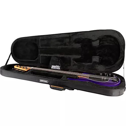 Ernie Ball Music Man StingRay5 Special H 5-String Electric Bass Guitar Black and Chrome