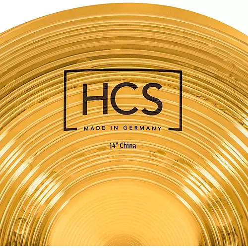 MEINL HCS China Cymbal 14 in.