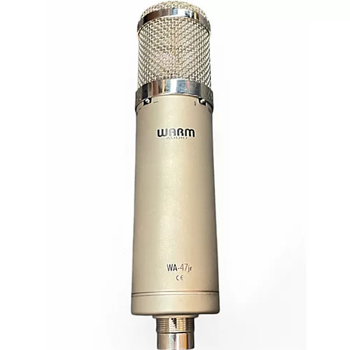 Used Warm Audio wa47jr Condenser Microphone