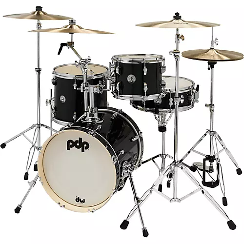 PDP by DW New Yorker 4-Piece Shell Pack With 16