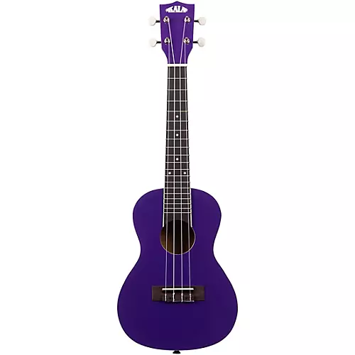 Kala KA-CANDY Concert Ukulele Lemon Drop Yellow