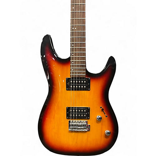 Used Fender Sonic Stratocaster Sonic Blue Solid Body Electric Guitar Sonic Blue