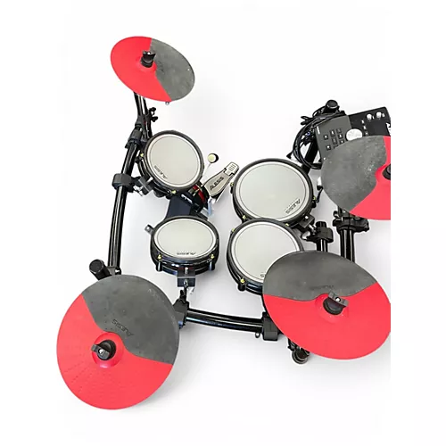 Used Alesis command X Electric Drum Set