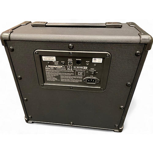 Used Line 6 Spider V 30 1x8 Guitar Combo Amp