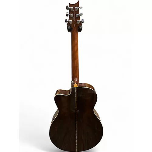 Used PRS A60E Natural Acoustic Electric Guitar Natural