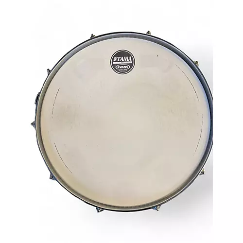 Used TAMA 7X14 Starclassic Performer Snare Birch Bubinga Drum Birch Bubinga 17