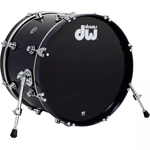 DW DWe Wireless Acoustic/Electronic Convertible Bass Drum 20 x 14 in. Finish Ply White Marine Pearl