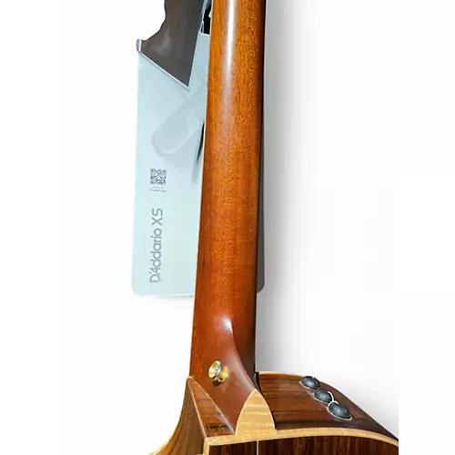 Used 2012 Taylor 856CE Antique Natural 12 String Acoustic Electric Guitar Antique Natural