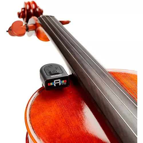 D'Addario NS Micro Violin Tuner
