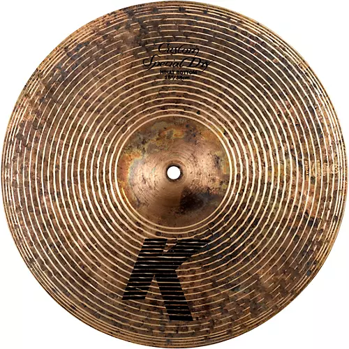 Zildjian K Custom Special Dry Hi-Hat Bottom 15 in.