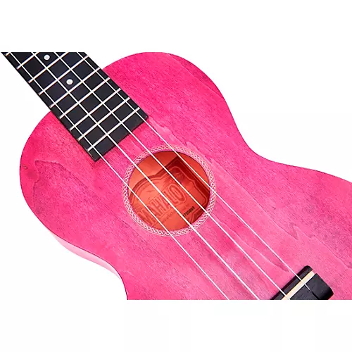 Mahalo Island Series Concert Ukulele Cherry