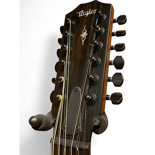 Used 2020s Taylor 362CE SHADED EDGE BURST 12 String Acoustic Electric Guitar SHADED EDGE BURST