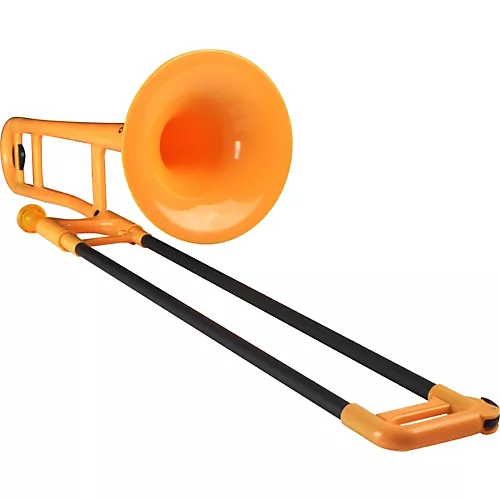 pBone Plastic Trombone Purple