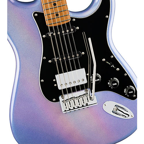 Fender 70th Anniversary Ultra Stratocaster HSS Electric Guitar Amethyst